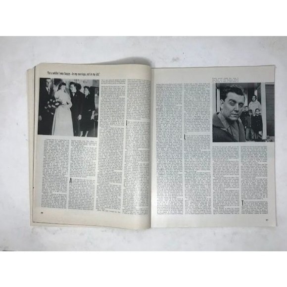 THE SATURDAY EVENING POST VINTAGE MAGAZINE- MAY 22, 1965- 25C - Picture 14 of 16